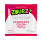 ZOURZ+ RASPBERRY CRUSH