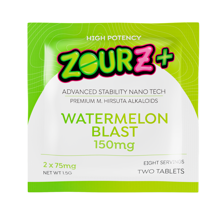 ZOURZ+ WATERMELON BLAST