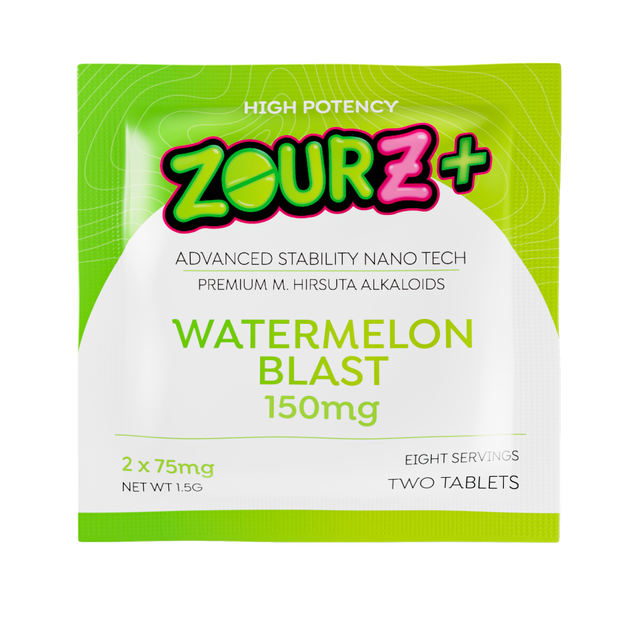 ZOURZ+ WATERMELON BLAST